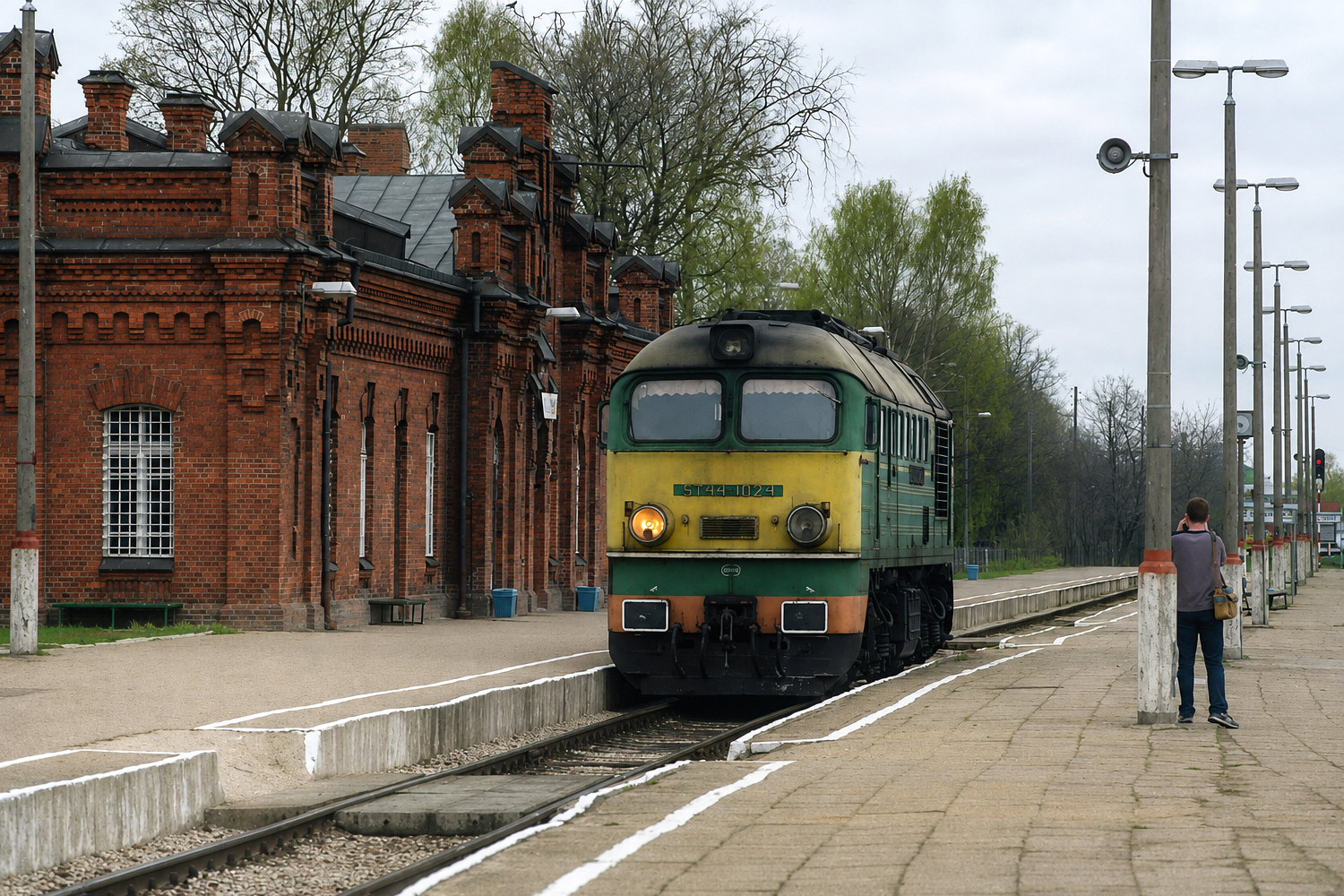 ST44-1024: Suwałki