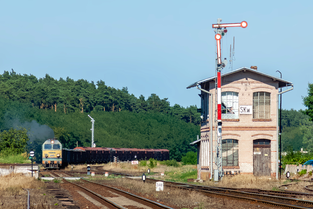 ST44-1038: Strzelce Krajeńskie Wschód
