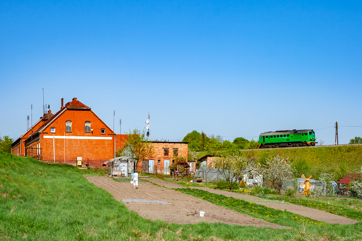 ST44-1038: Złocieniec - Rzęśnica