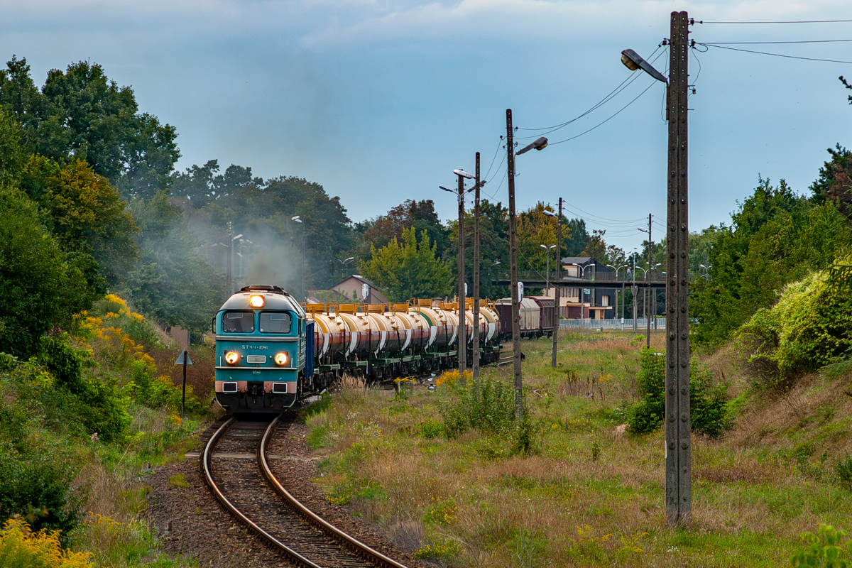 ST44-1041: Hajnówka
