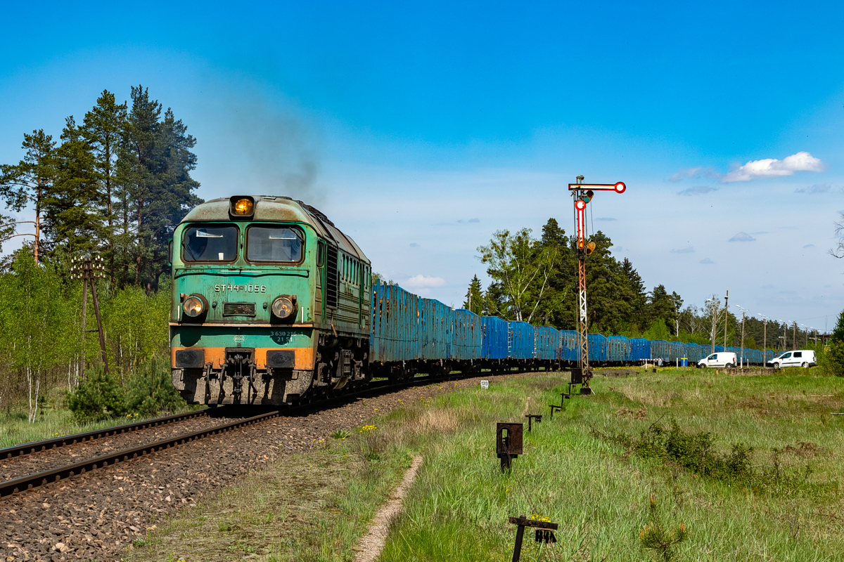 ST44-1056: Narewka