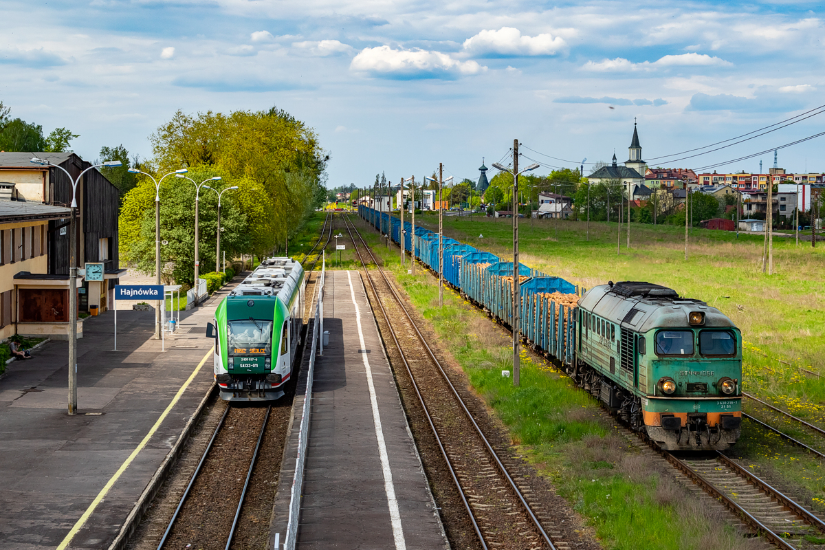 ST44-1056: Hajnówka