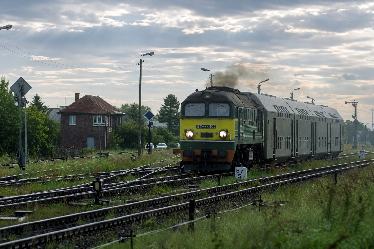 ST44-1102: Czersk