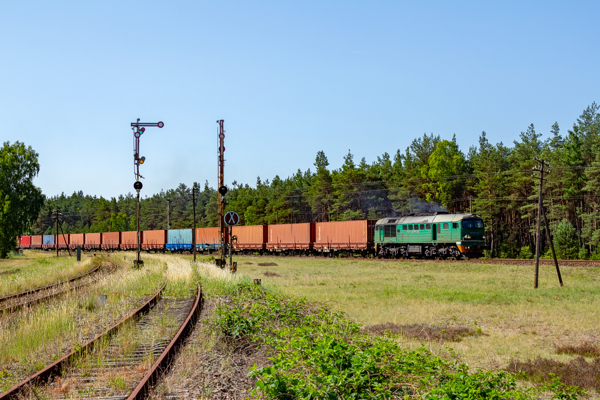 ST44-1102: Lipowa Tucholska - Bąk