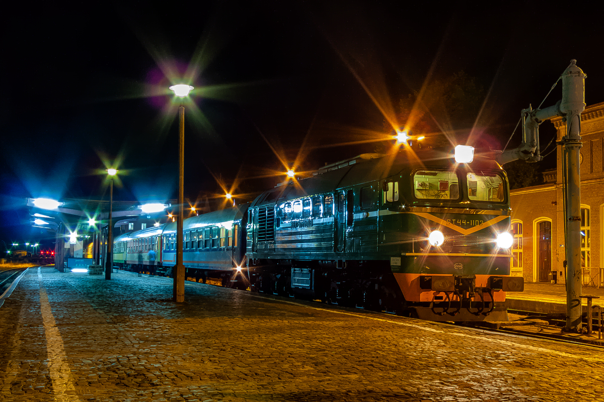 ST44-1103: Chojnice