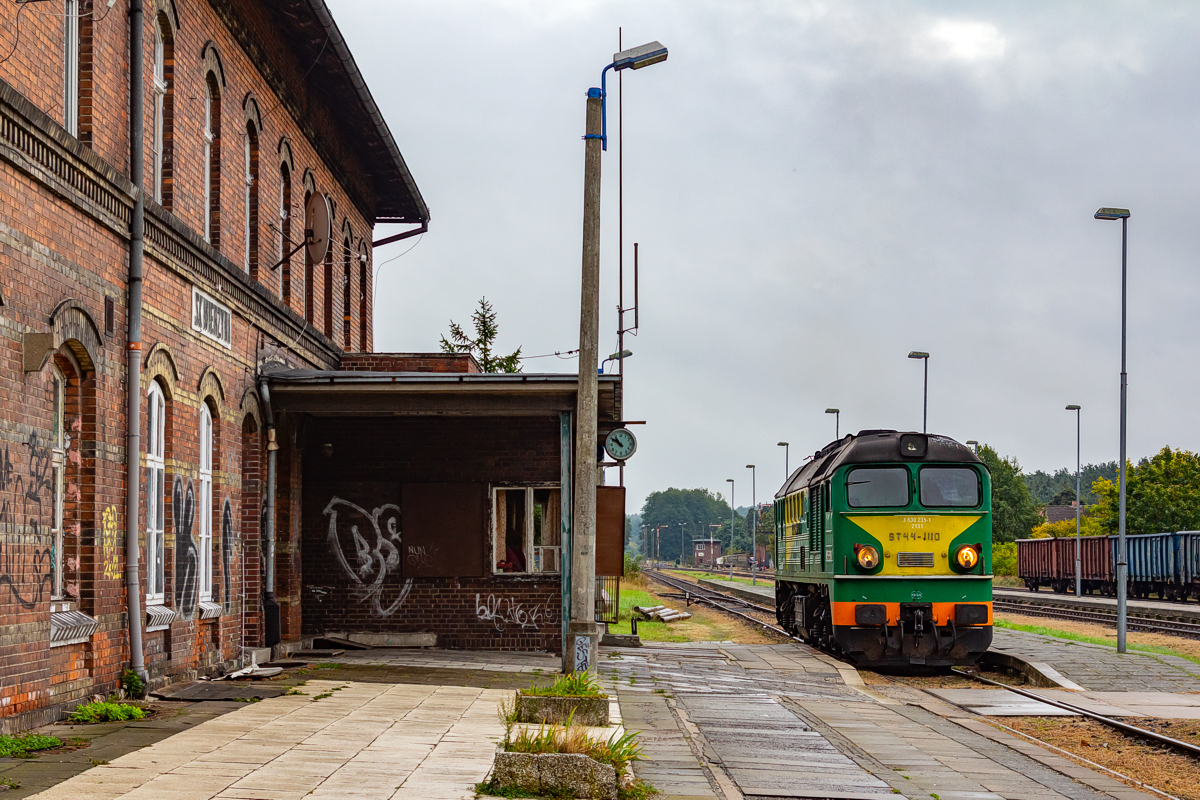 ST44-1110: Skwierzyna