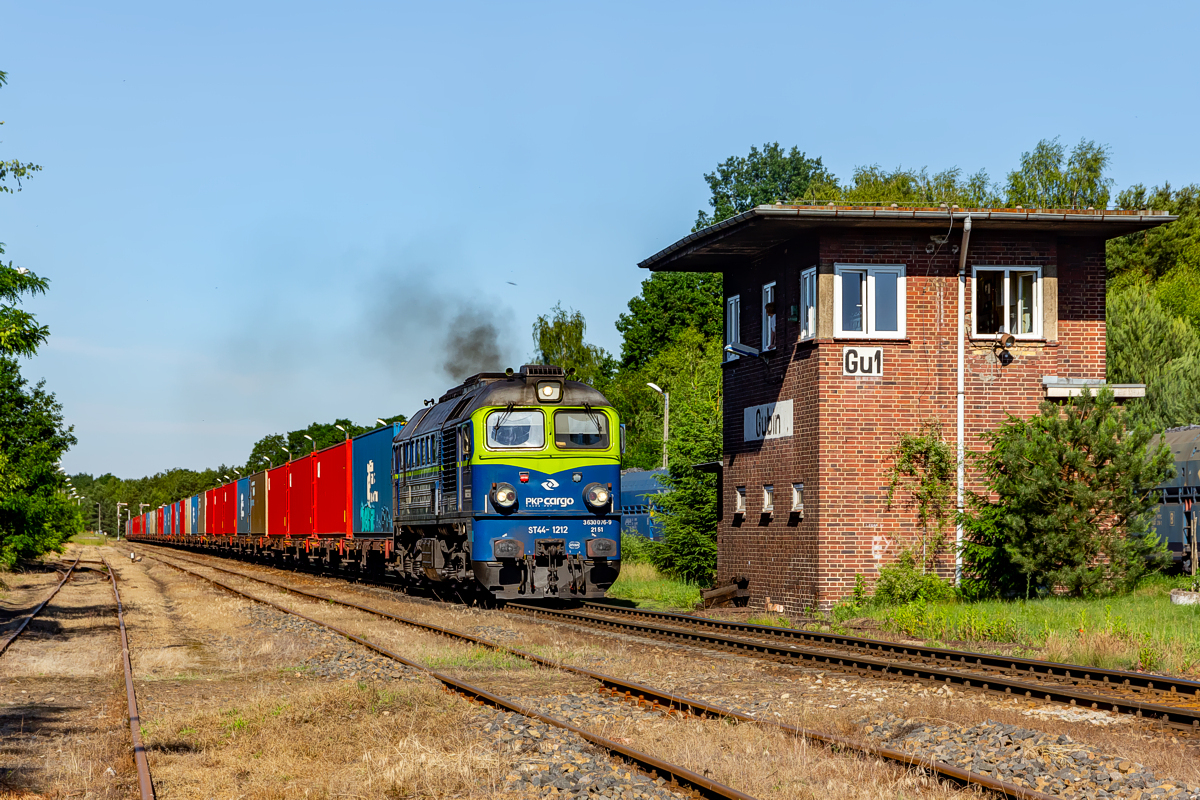 ST44-1212: Gubin