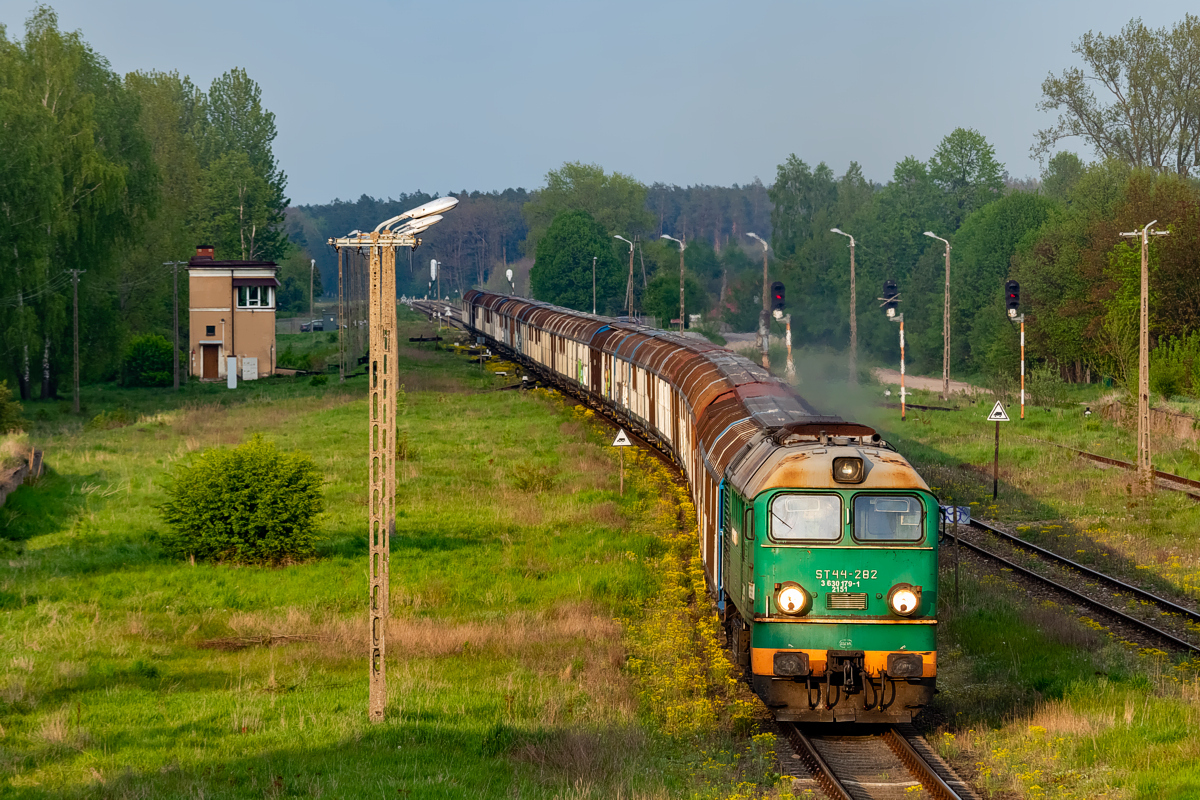 ST44-282: Nurzec