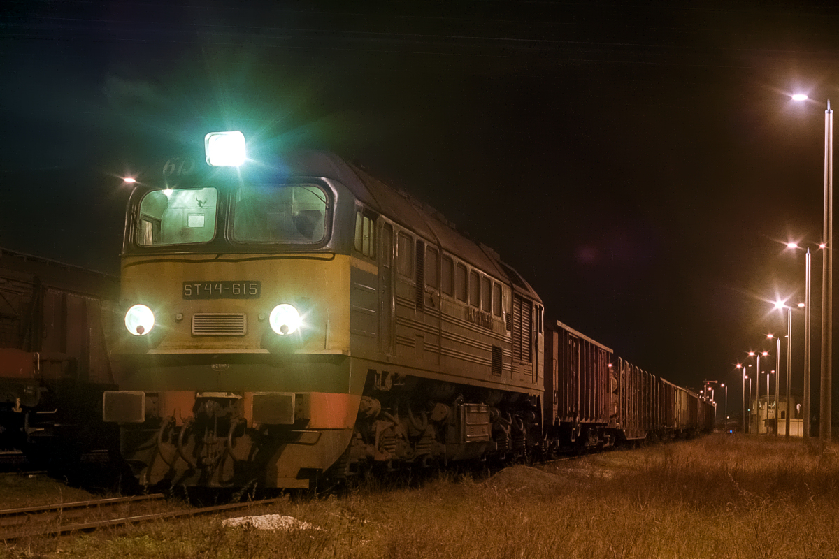 ST44-615: Kostrzyn