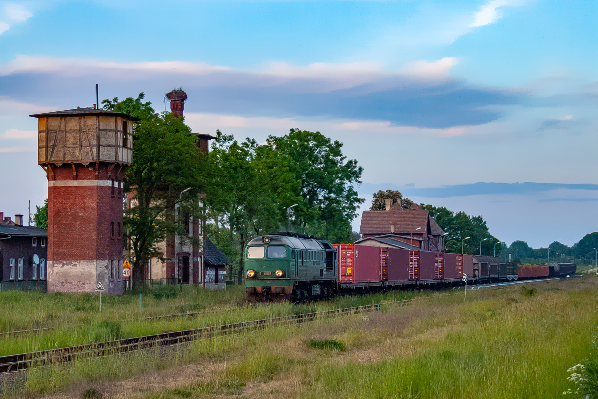 ST44-717: Drawsko Pomorskie