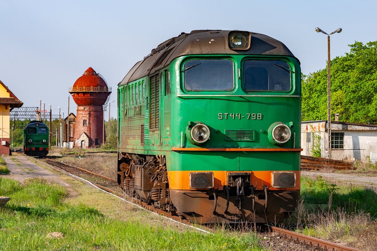 ST44-798: Runowo Pomorskie