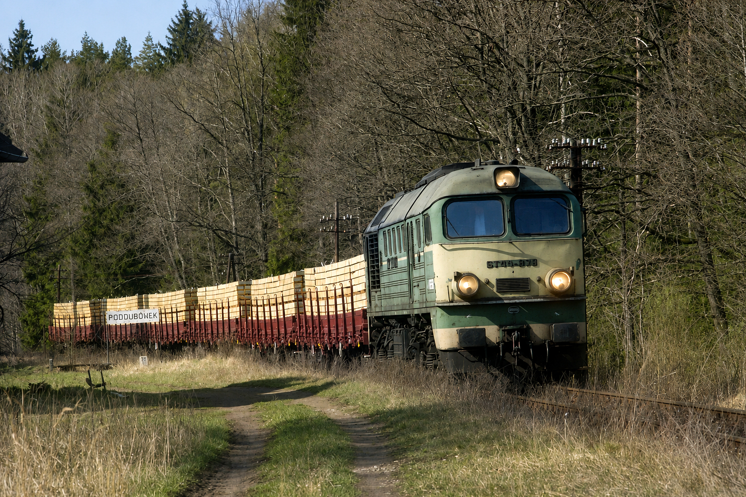 ST44-878: Poddubówek
