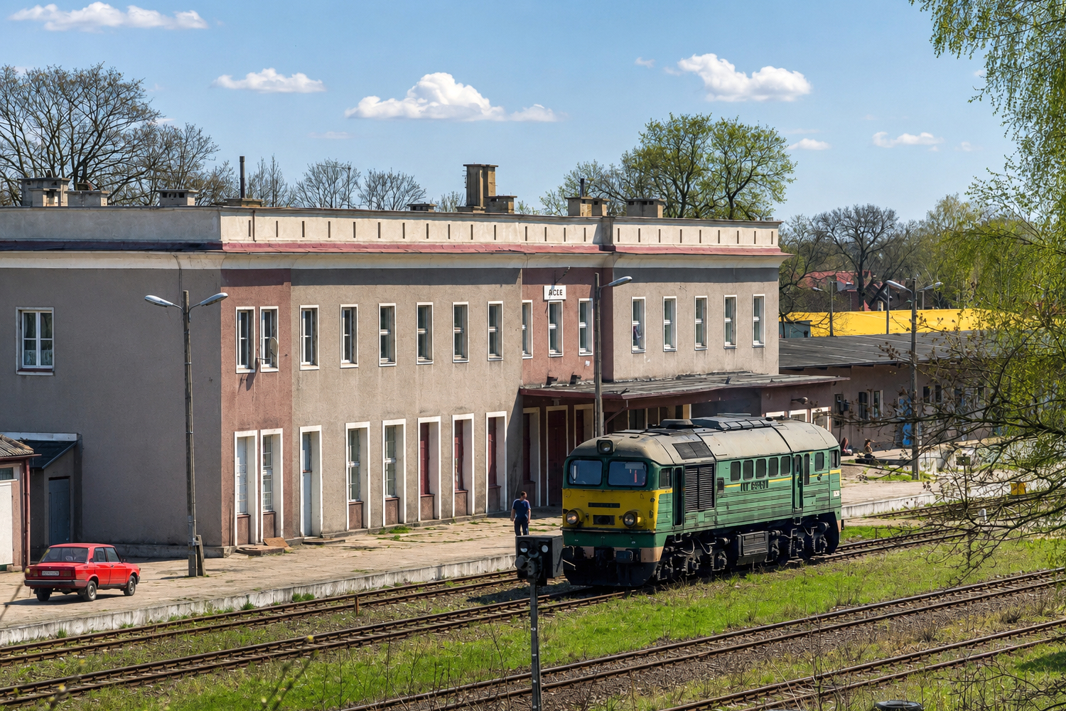 ST44-878: Olecko