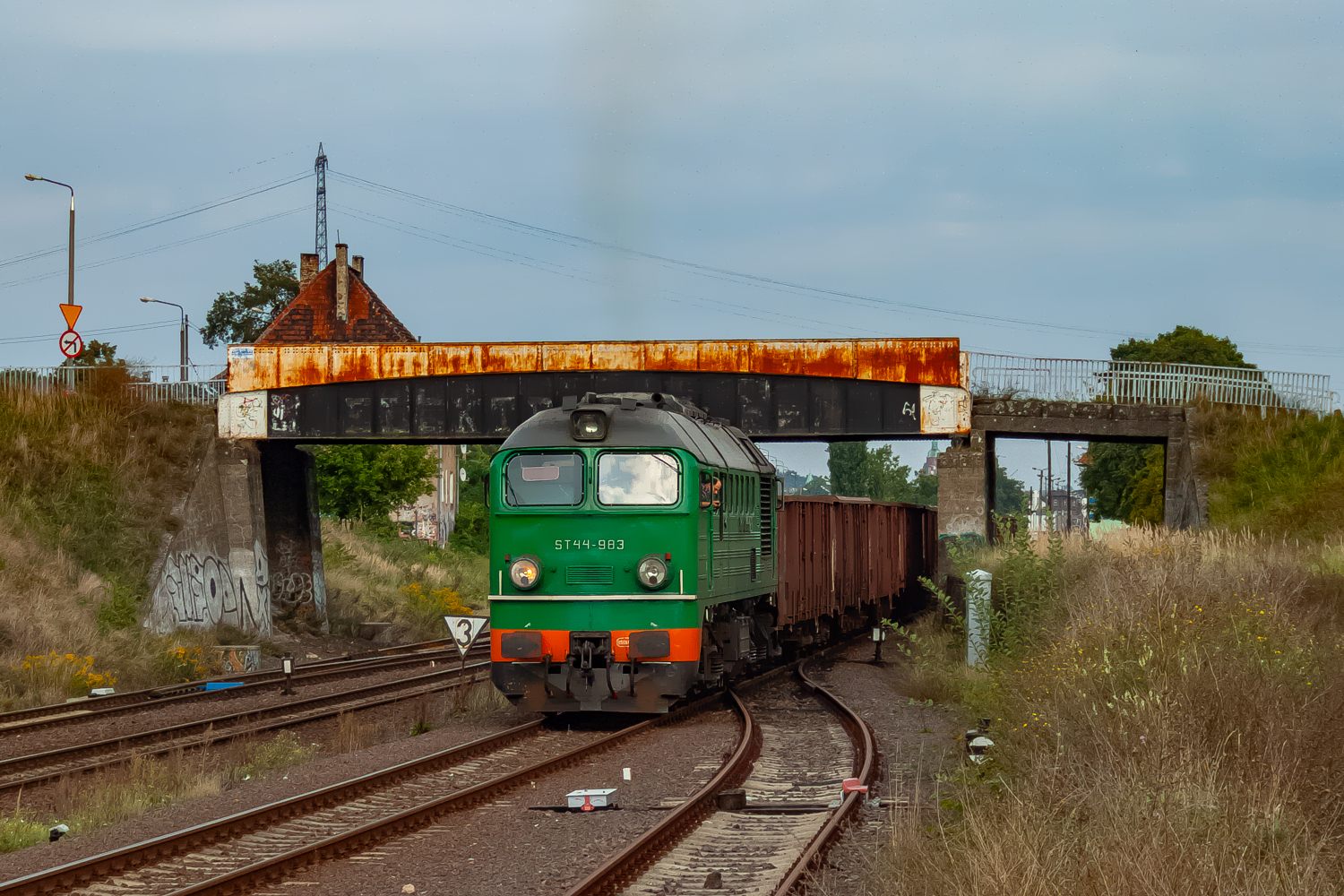 ST44-983: Gorzów Wielkopolski