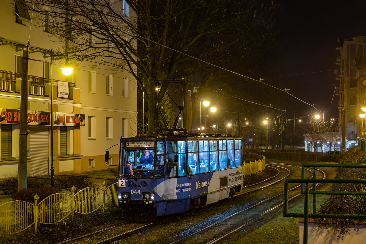 805Na #044: Elbląg, ul. 3 Maja