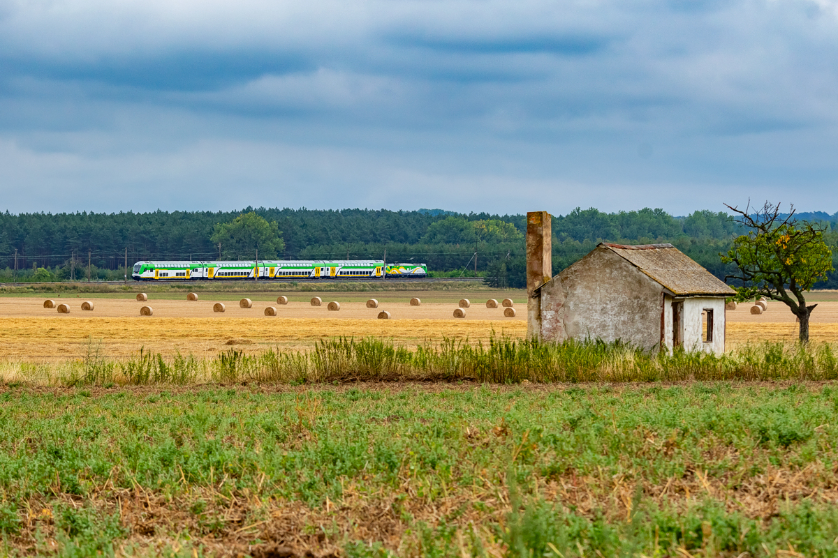 EU47-005: Laski Lubuskie - Górzyca
