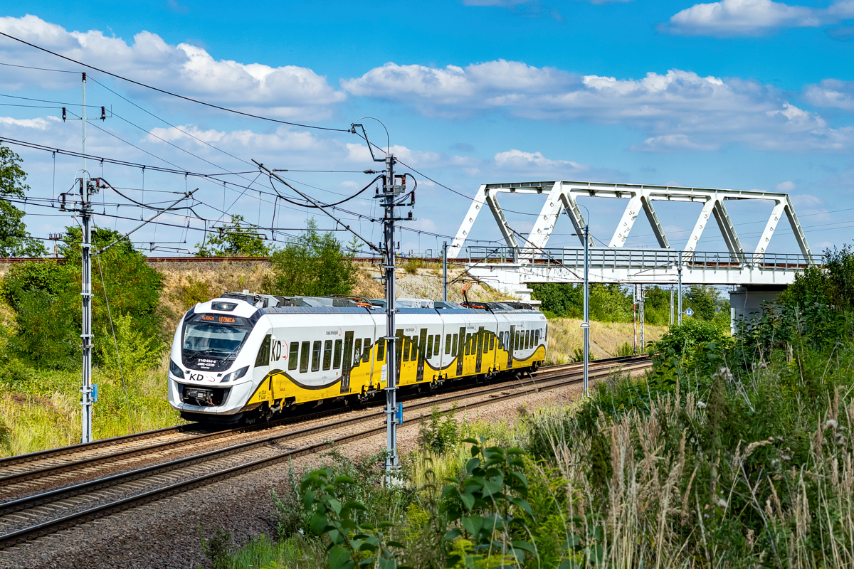 31WE-022: Środa Śląska - Malczyce
