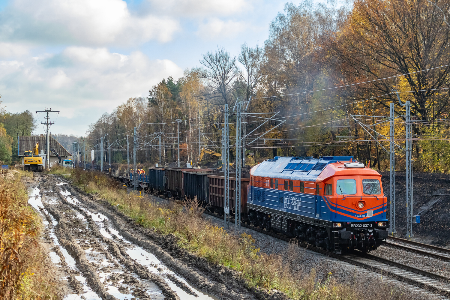 BR232-037: Dulowa
