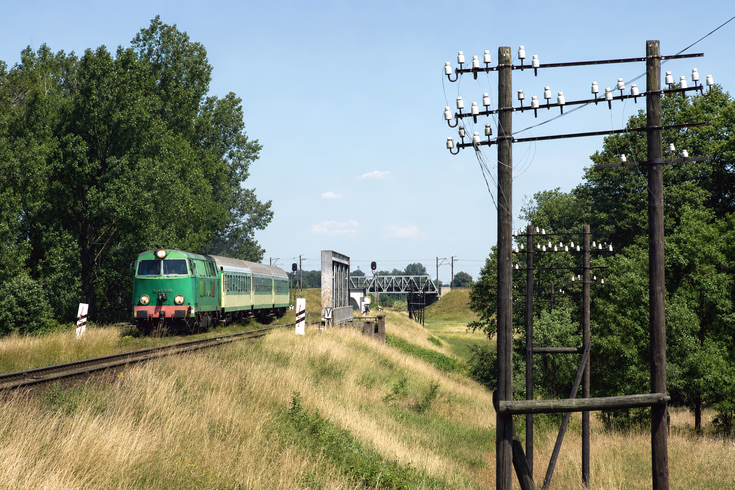 SU45-028: Krzyż - Stare Bielice