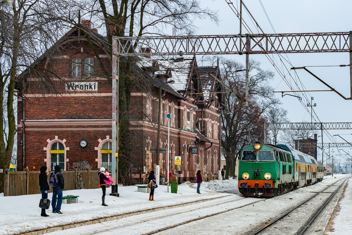 SU45-045: Wronki
