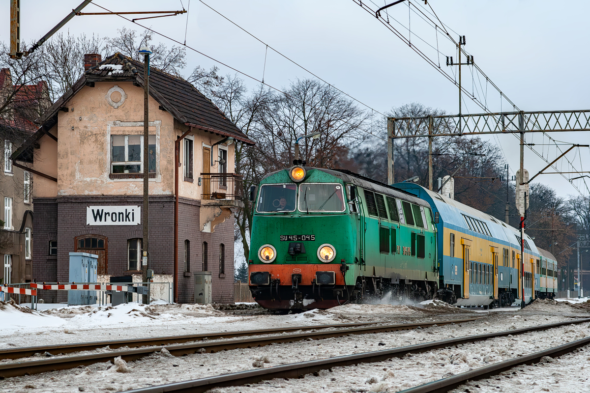 SU45-045: Wronki
