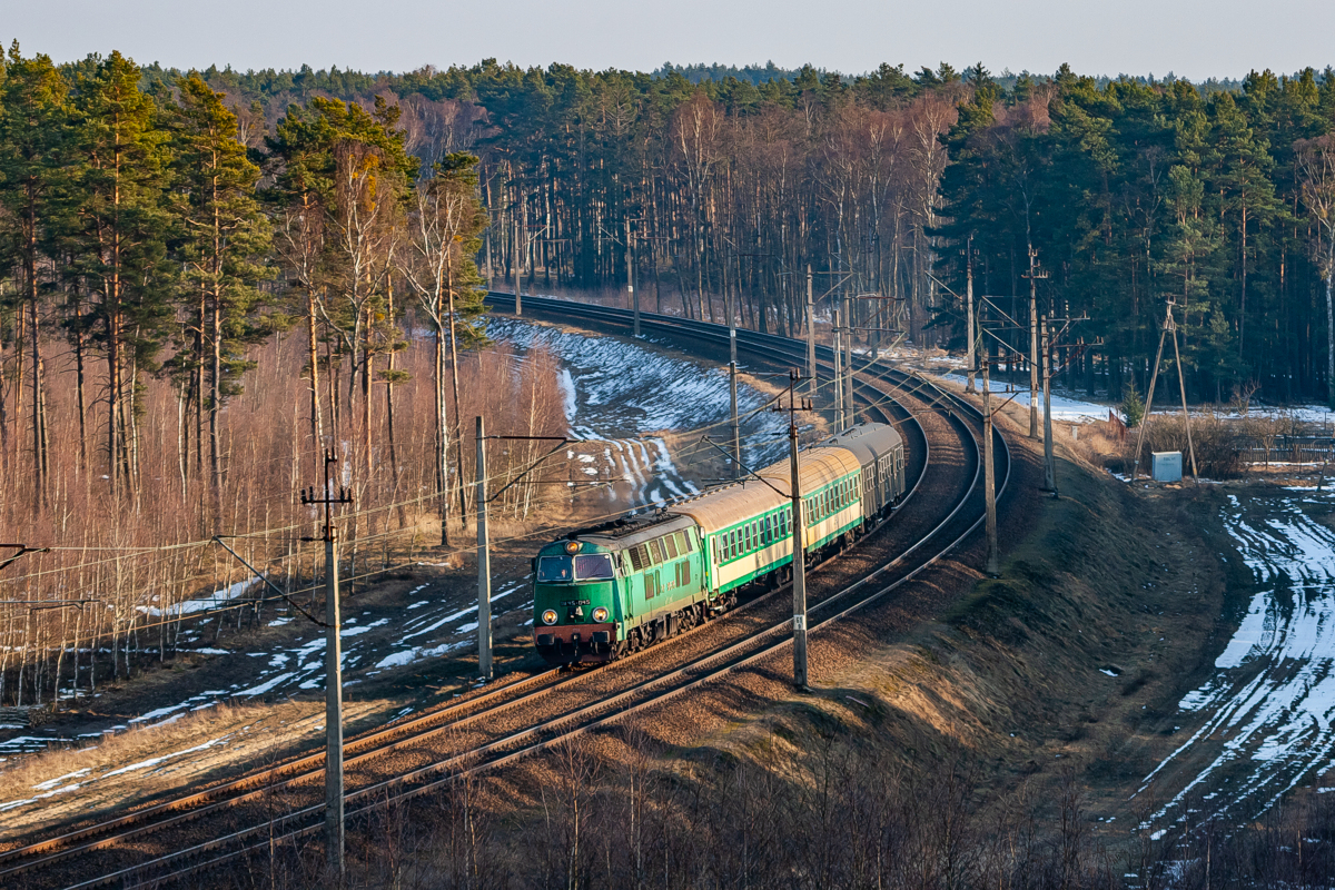 SU45-045: Mokrz - Miały