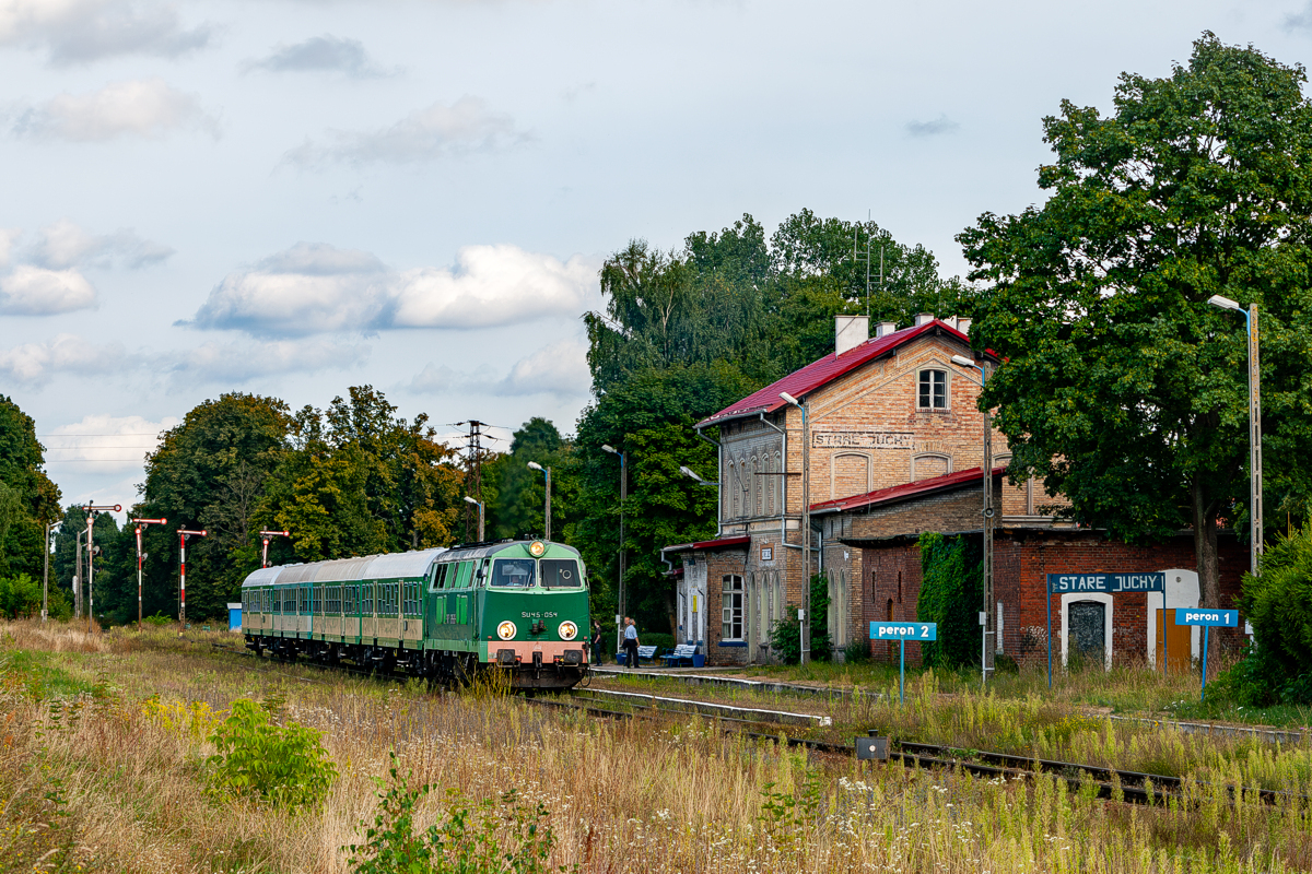 SU45-054: Stare Juchy