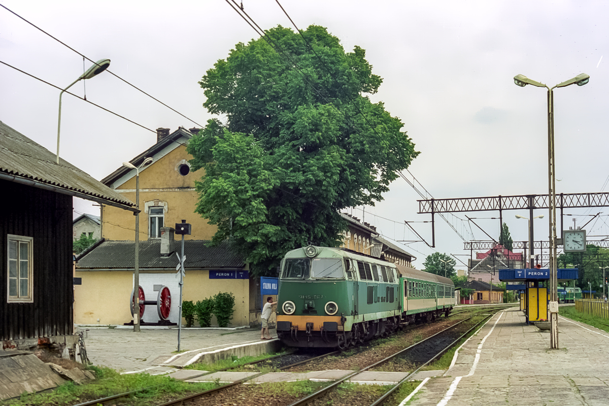 SU45-067: Stalowa Wola Rozwadów