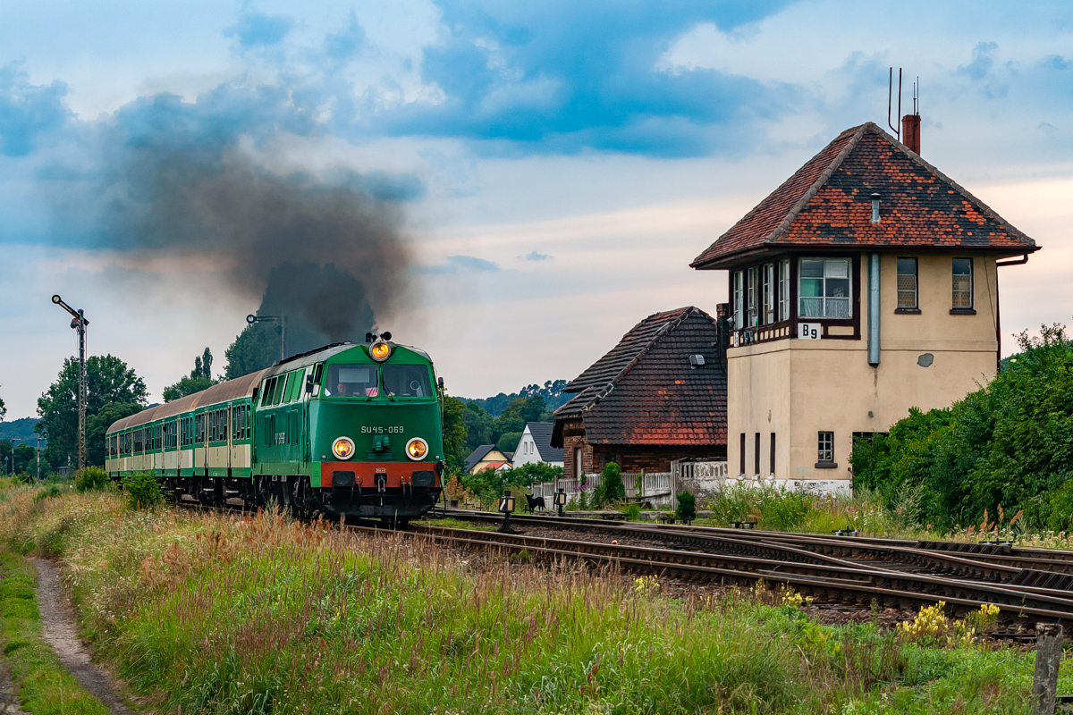 SU45-069: Bogdaniec