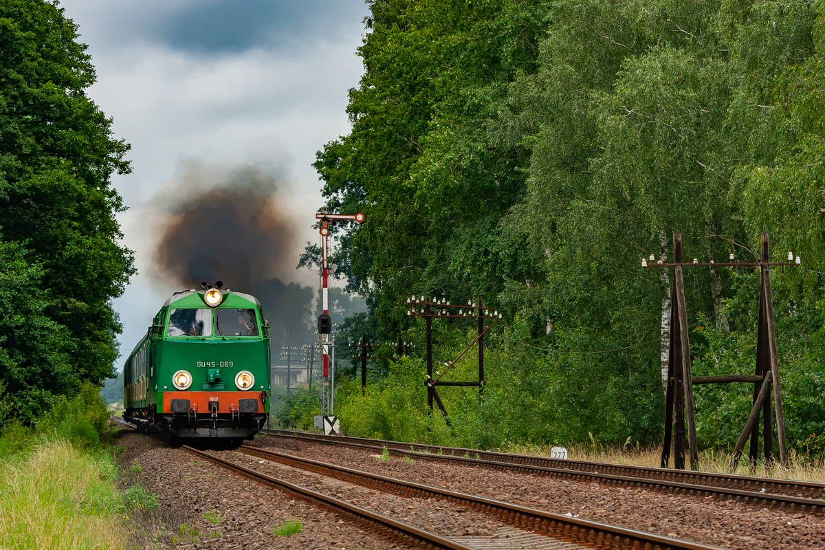 SU45-069: Górki Noteckie - Santok