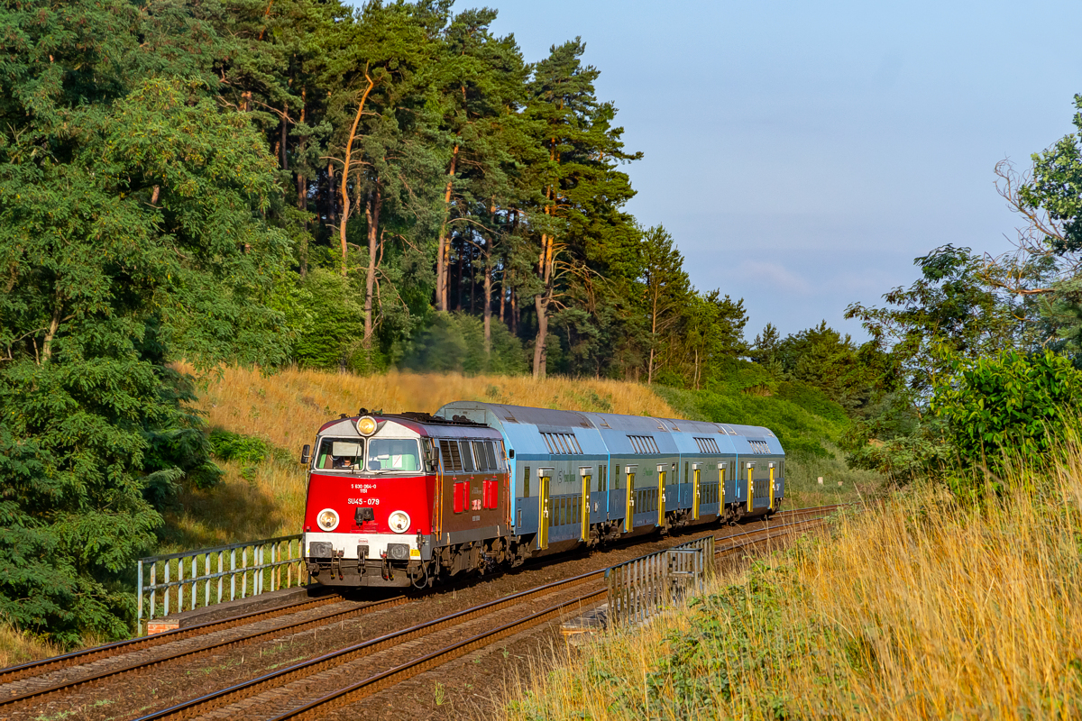 SU45-079: Nowe Drezdenko - Stare Bielice