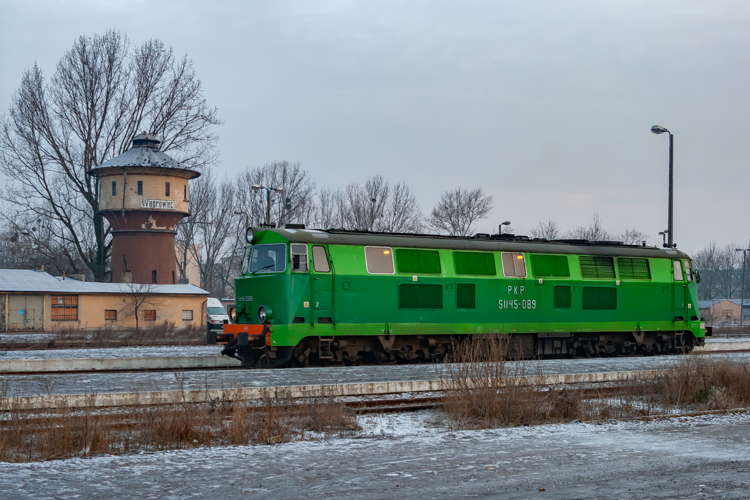 SU45-089: Wągrowiec