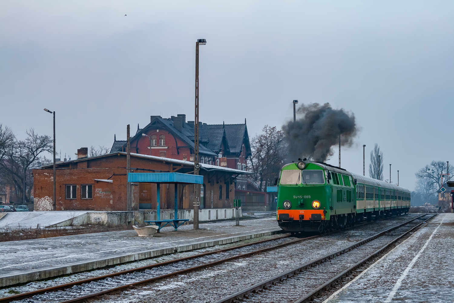 SU45-089: Wągrowiec