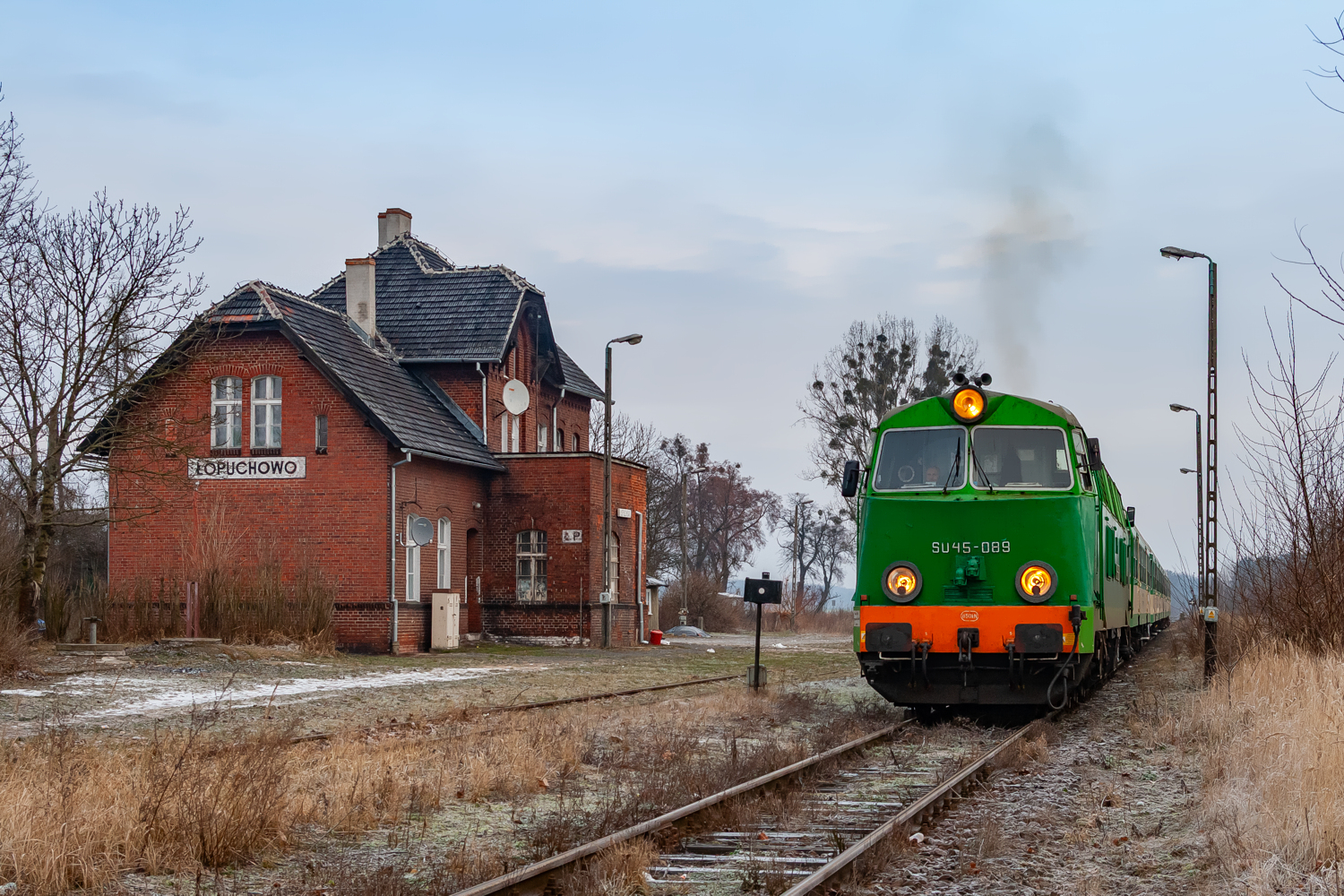 SU45-089: Łopuchowo