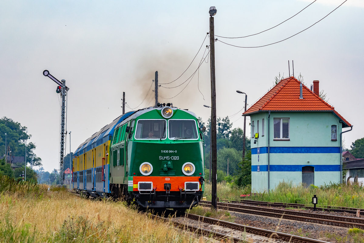 SU45-089: Witnica