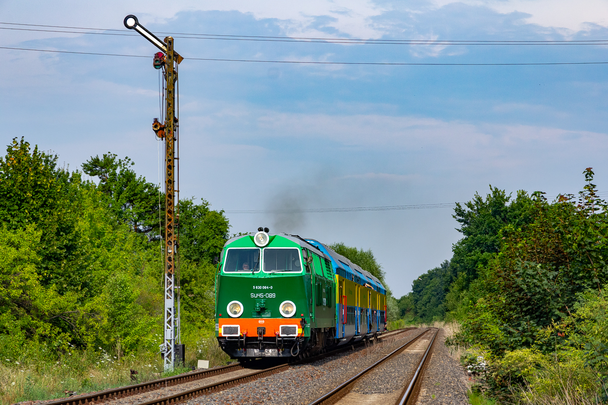 SU45-089: Kostrzyn