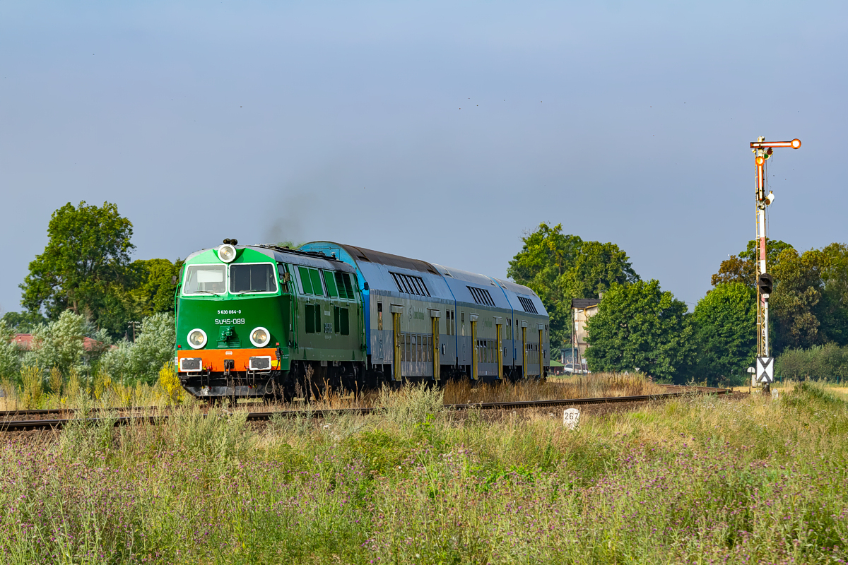 SU45-089: Strzelce Krajeńskie Wschód