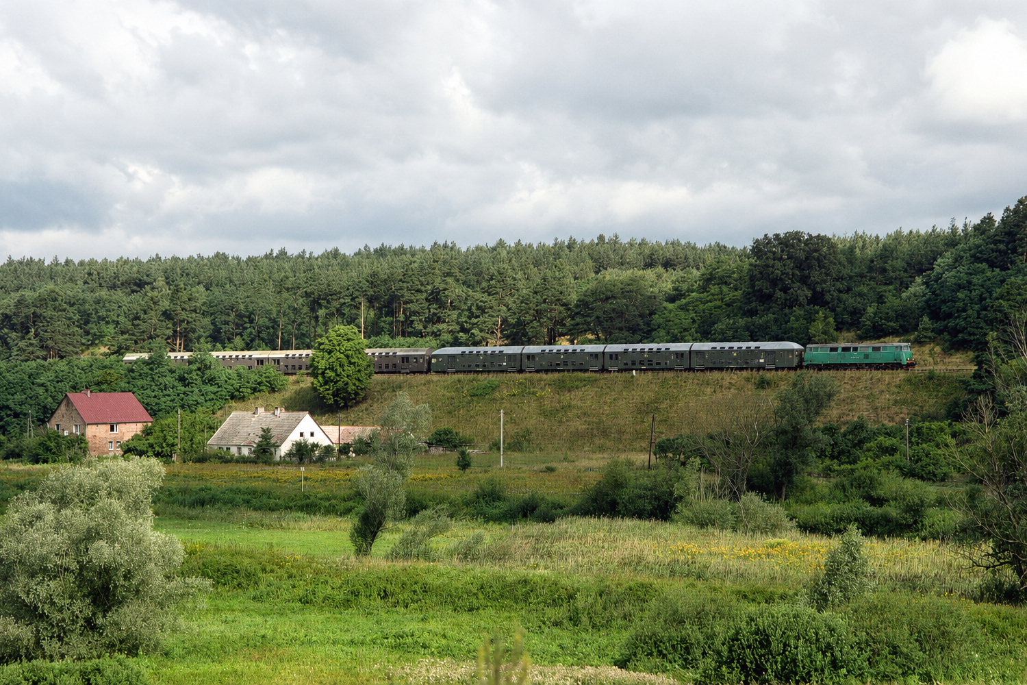 SU45-090: Nowe Drezdenko - Stare Bielice