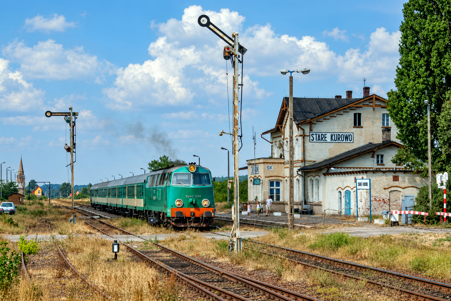 SU45-090: Stare Kurowo