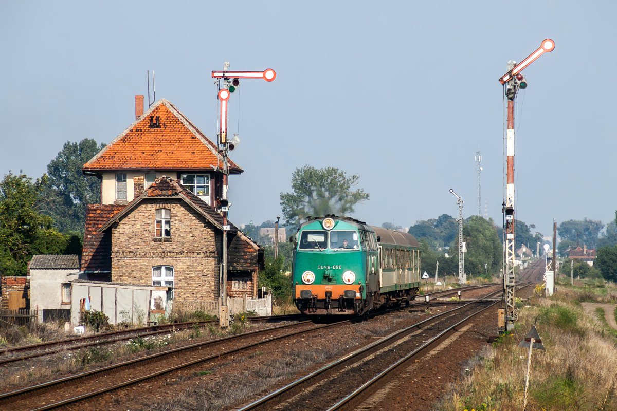 SU45-090: Bogdaniec 