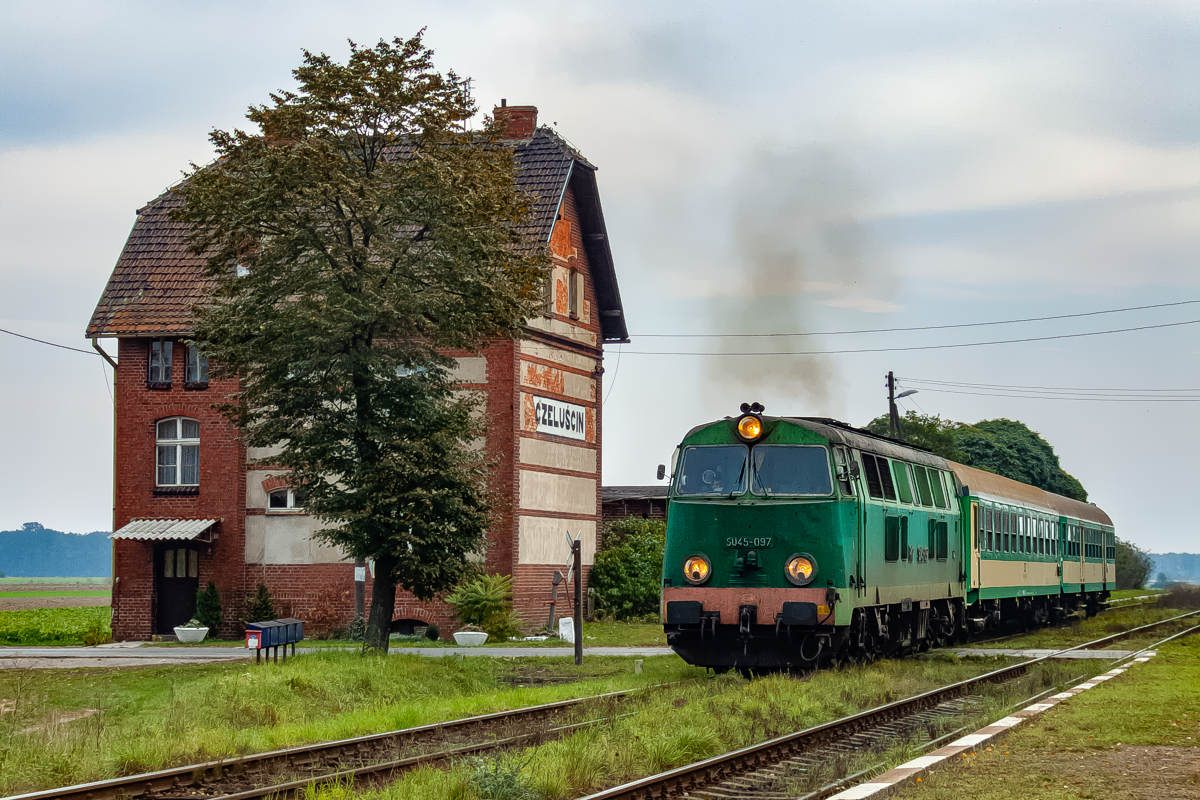 SU45-097: Czeluścin