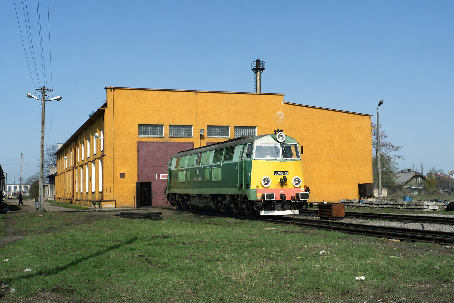 SU45-101: Suwałki