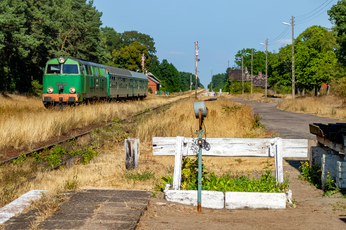 SU45-106: Stobno