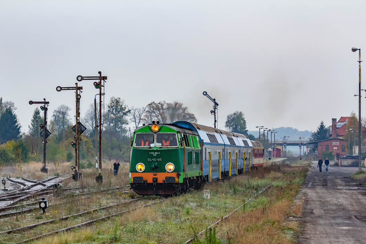 SU45-115: Kcynia