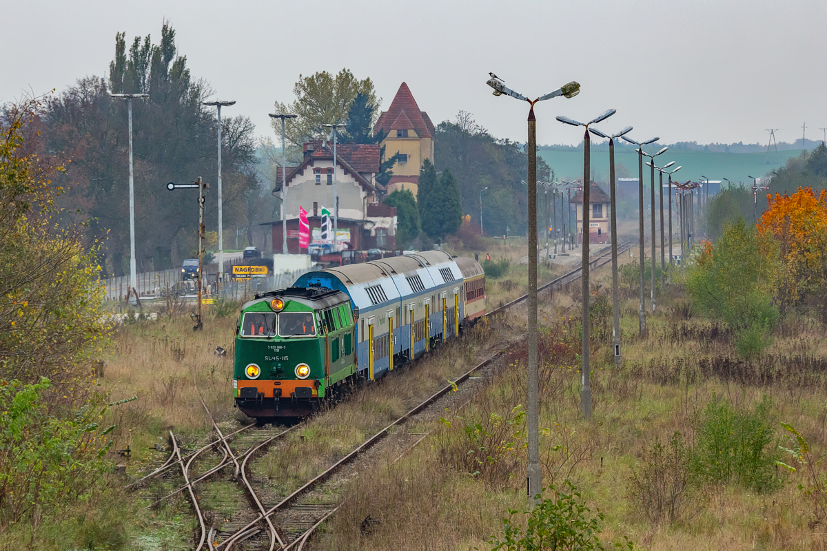SU45-115: Więcbork