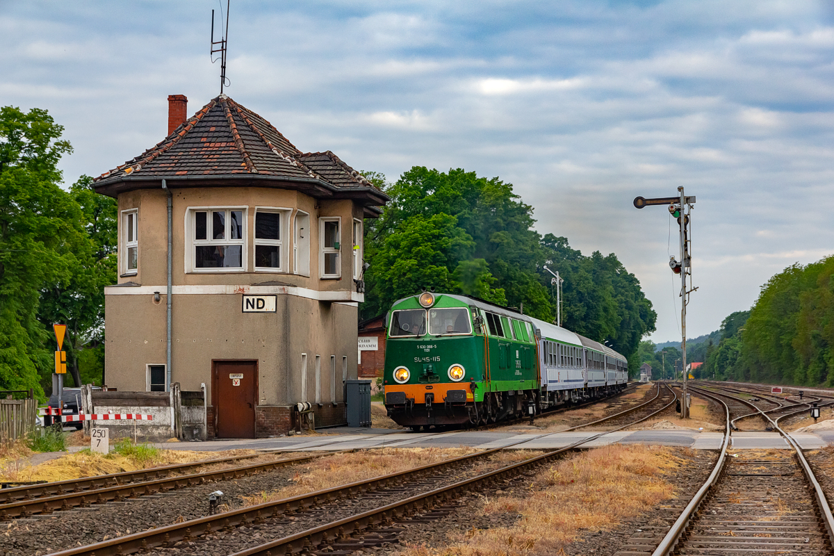 SU45-115: Nowe Drezdenko
