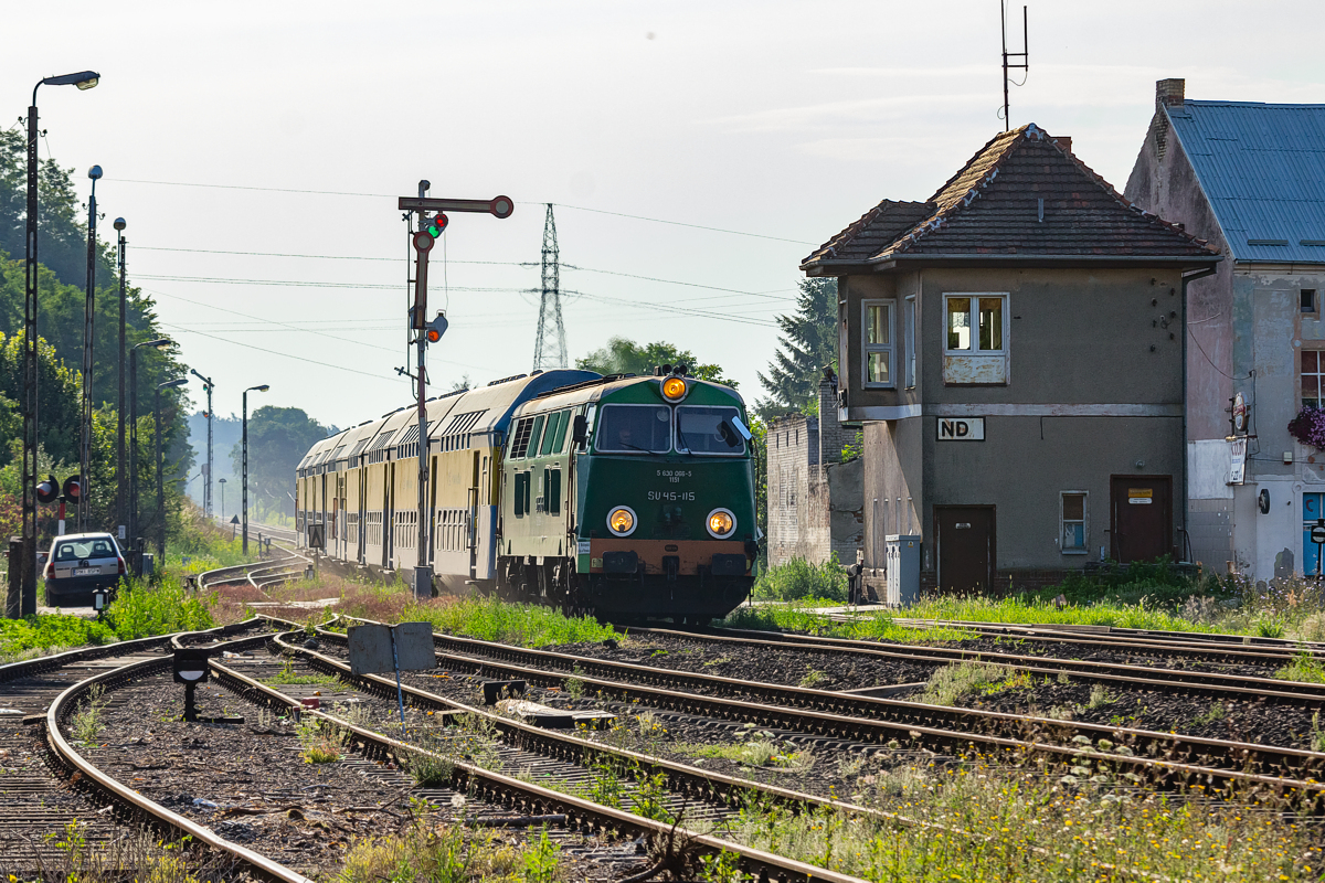 SU45-115: Nowe Drezdenko