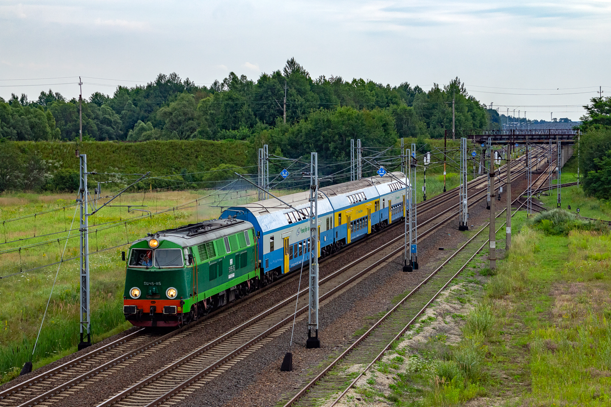 SU45-115: Rzepin