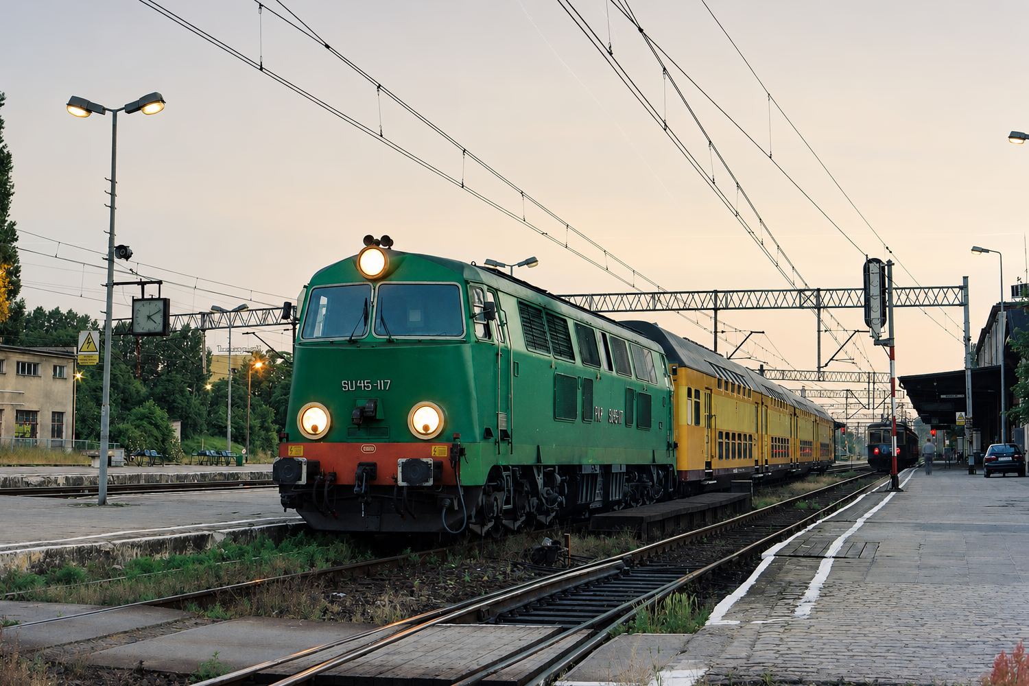 SU45-117: Stargard Szczeciński