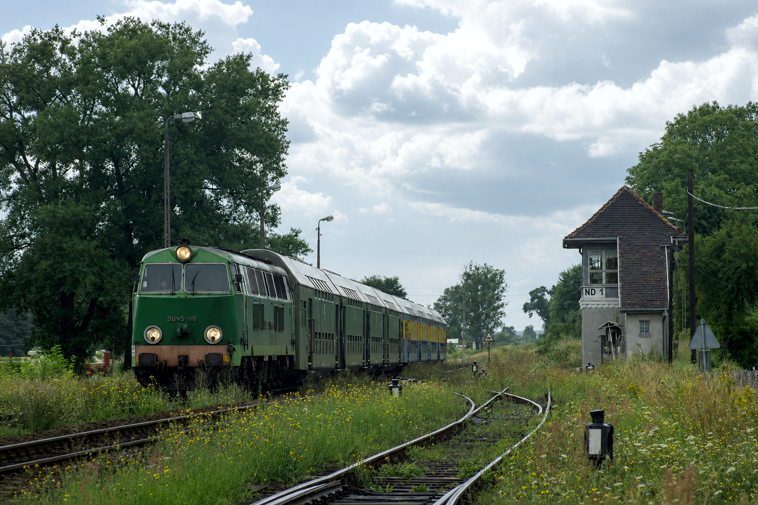 SU45-118: Nowe Drezdenko